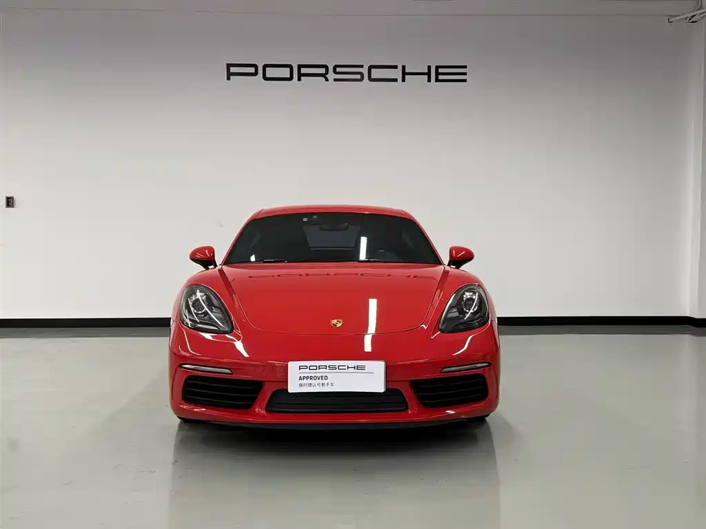 Porsche 718 — фото 2
