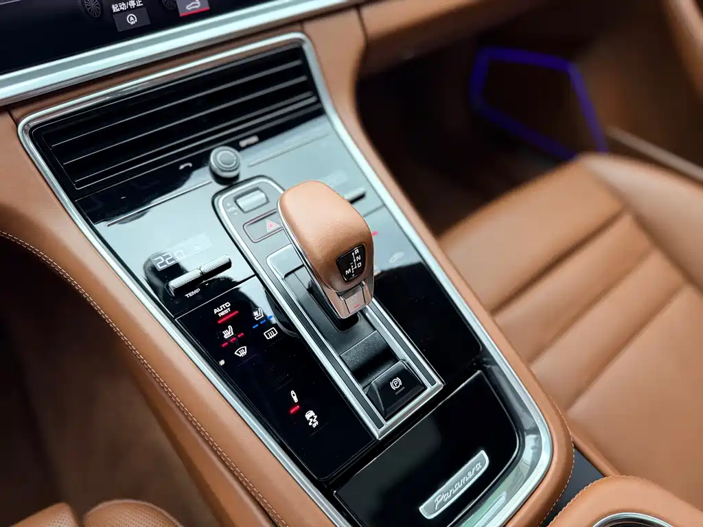 Porsche Panamera — фото 9
