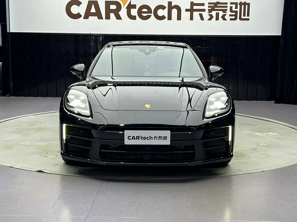Porsche Panamera — фото 3