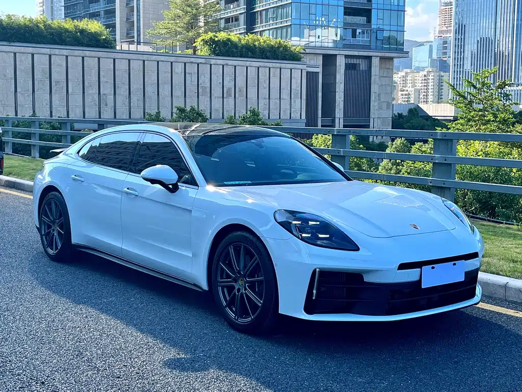 Porsche Panamera — фото 3