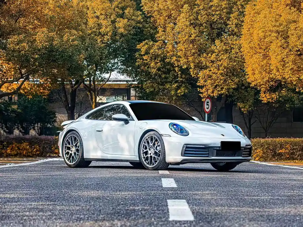 Porsche 911 — фото 4