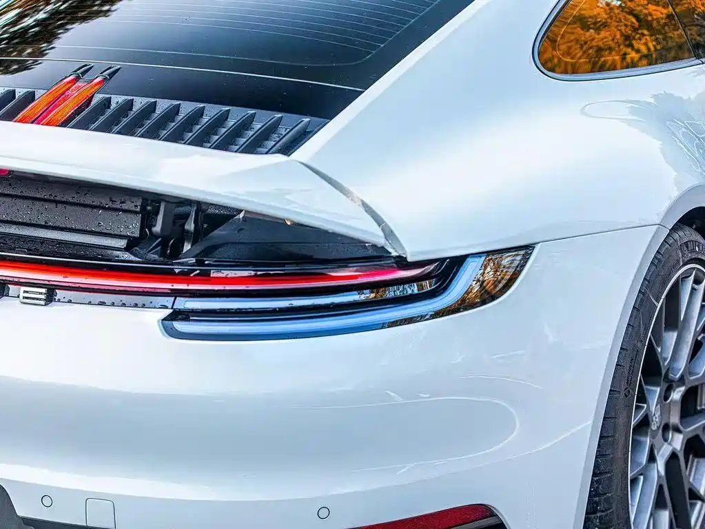 Porsche 911 — фото 9