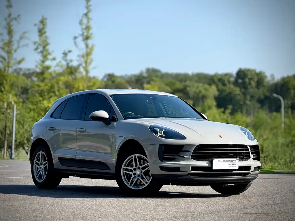 Porsche Macan — фото 4