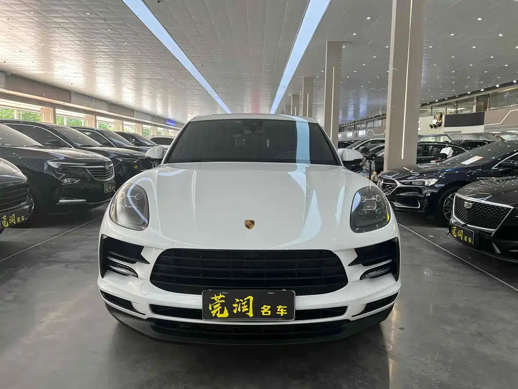 Porsche Macan — фото 3