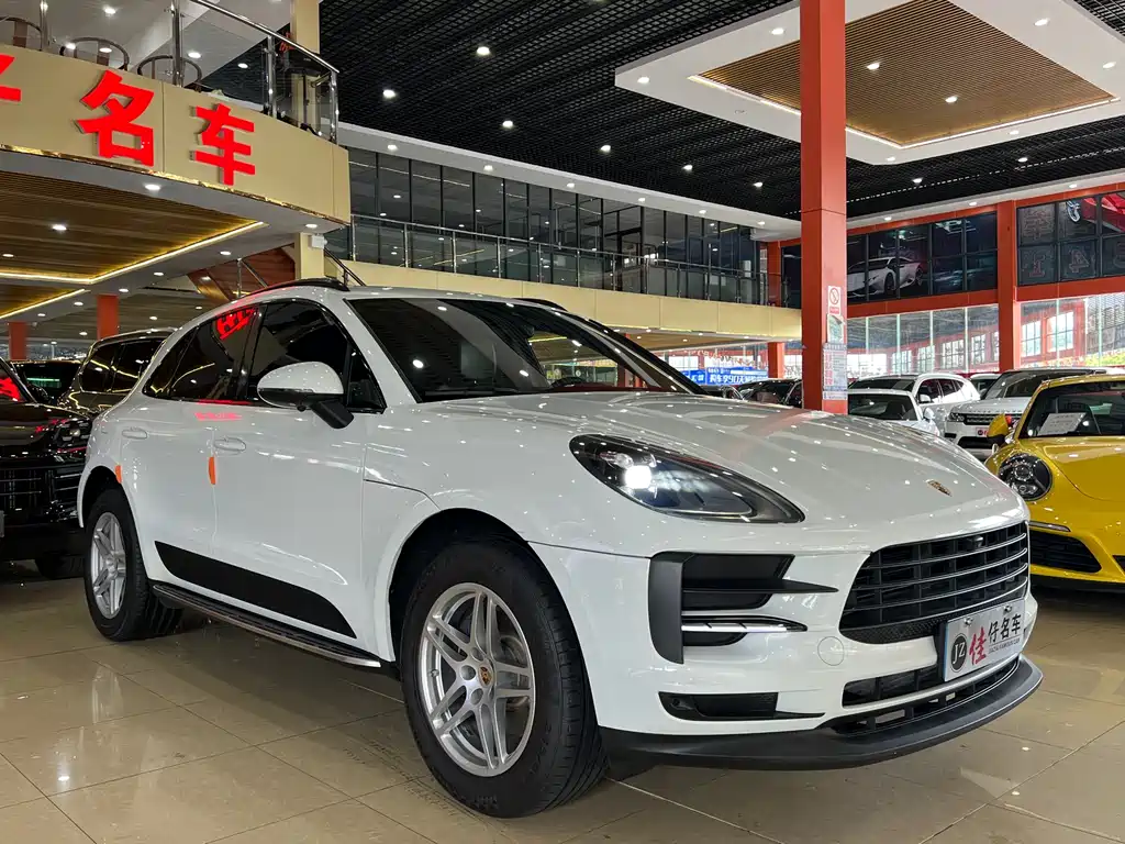 Porsche Macan — фото 3
