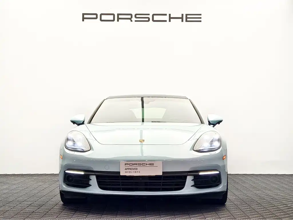 Porsche Panamera — фото 3