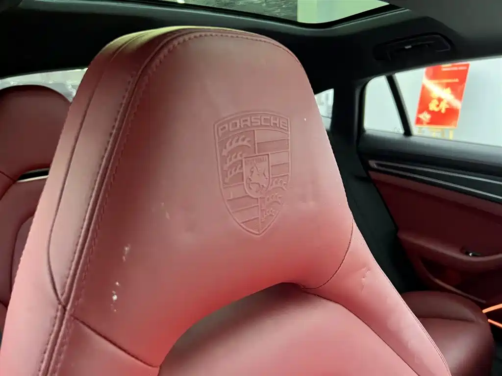 Porsche Panamera — фото 19