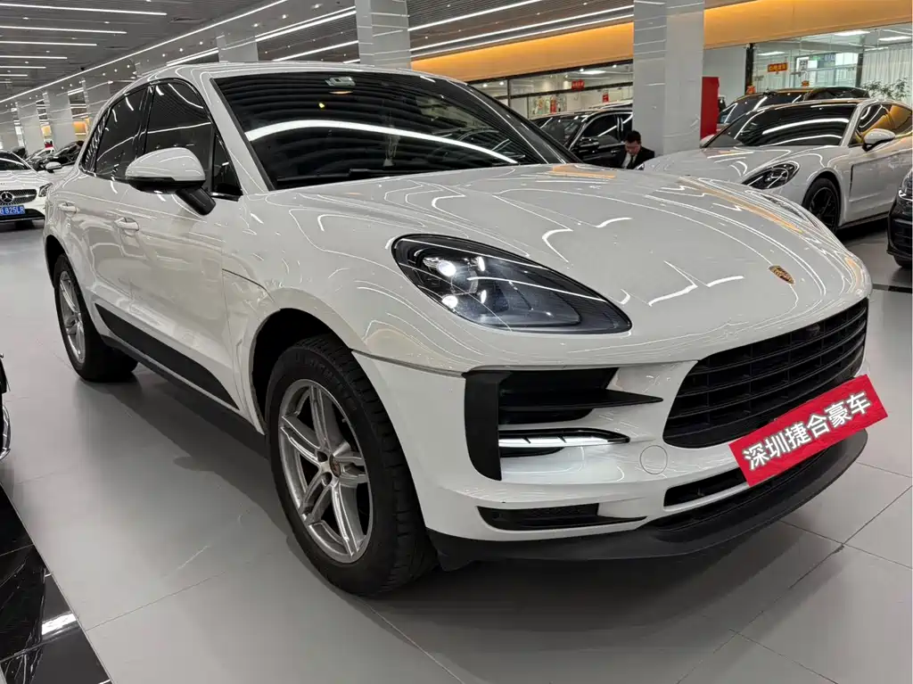 Porsche Macan — фото 3