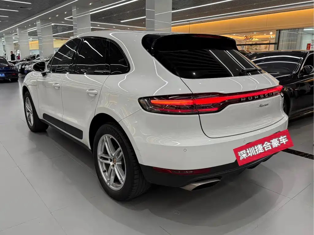 Porsche Macan — фото 4