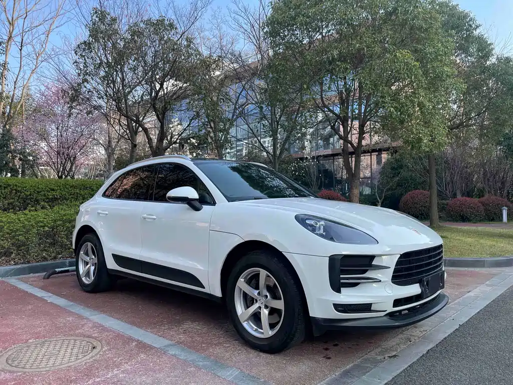 Porsche Macan — фото 3