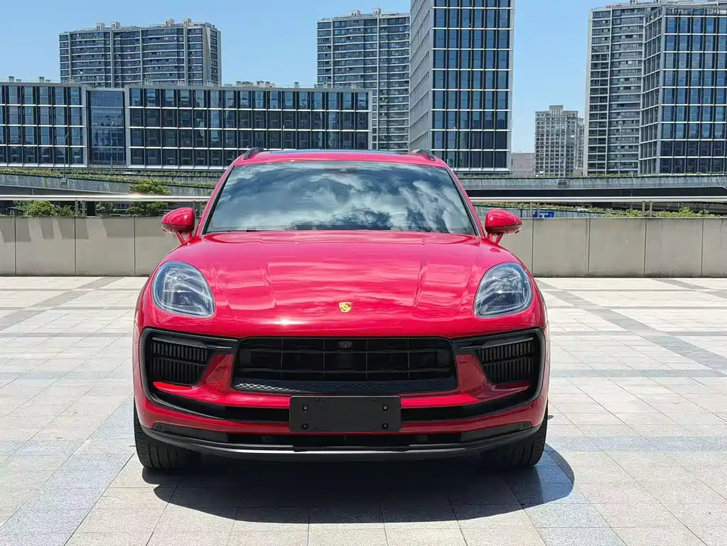Porsche Macan — фото 3
