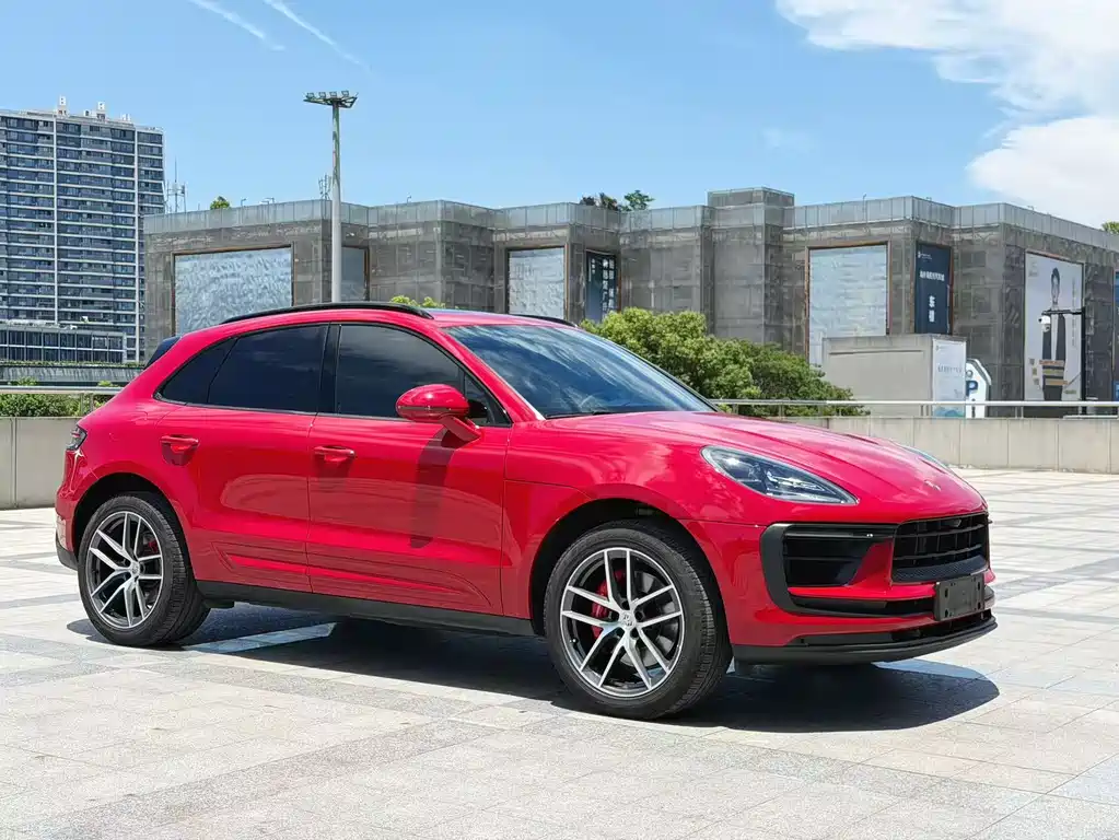 Porsche Macan — фото 4