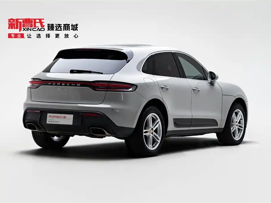 Porsche Macan — фото 3