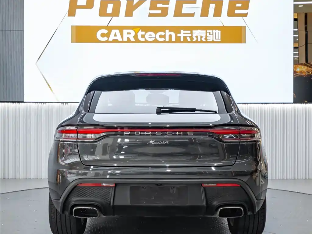 Porsche Macan — фото 4