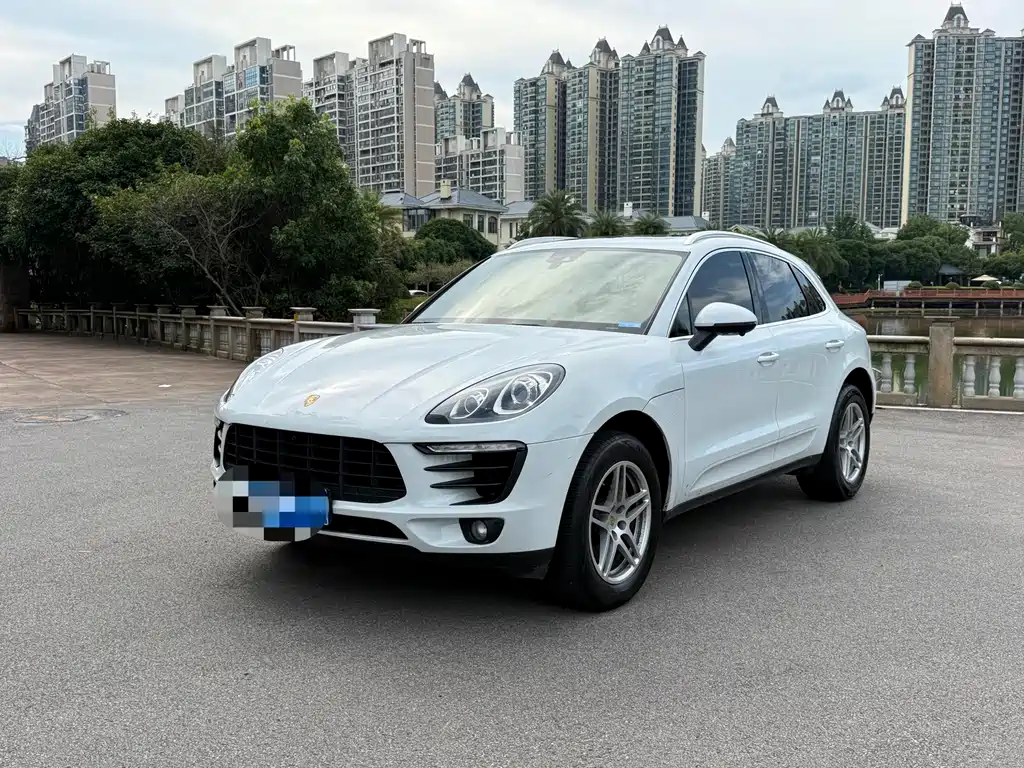 Porsche Macan — фото 3