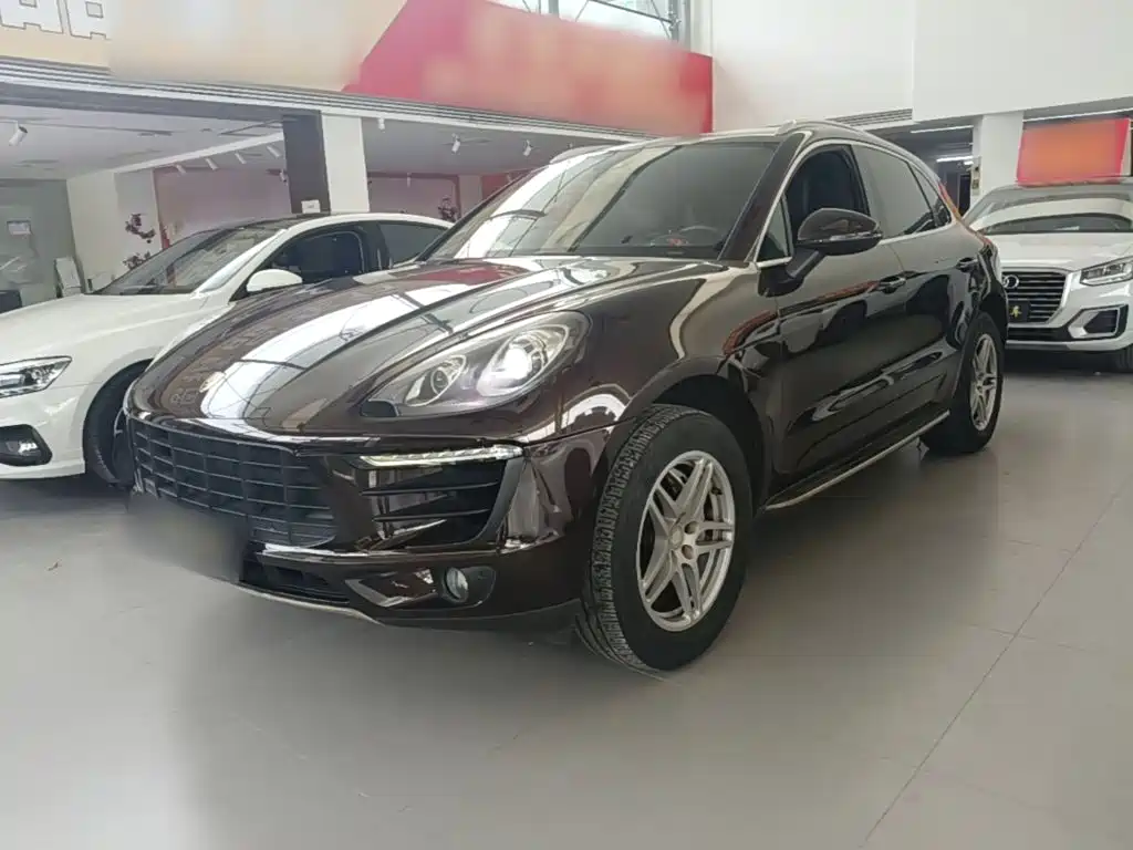 Porsche Macan — фото 2