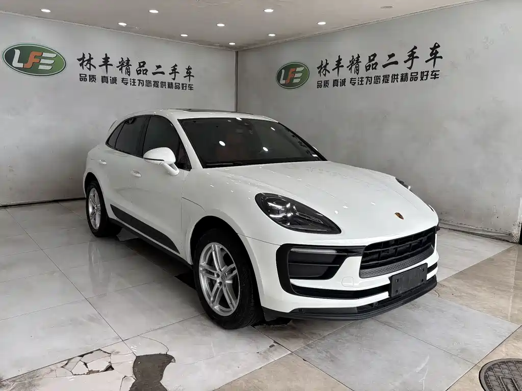 Porsche Macan — фото 3