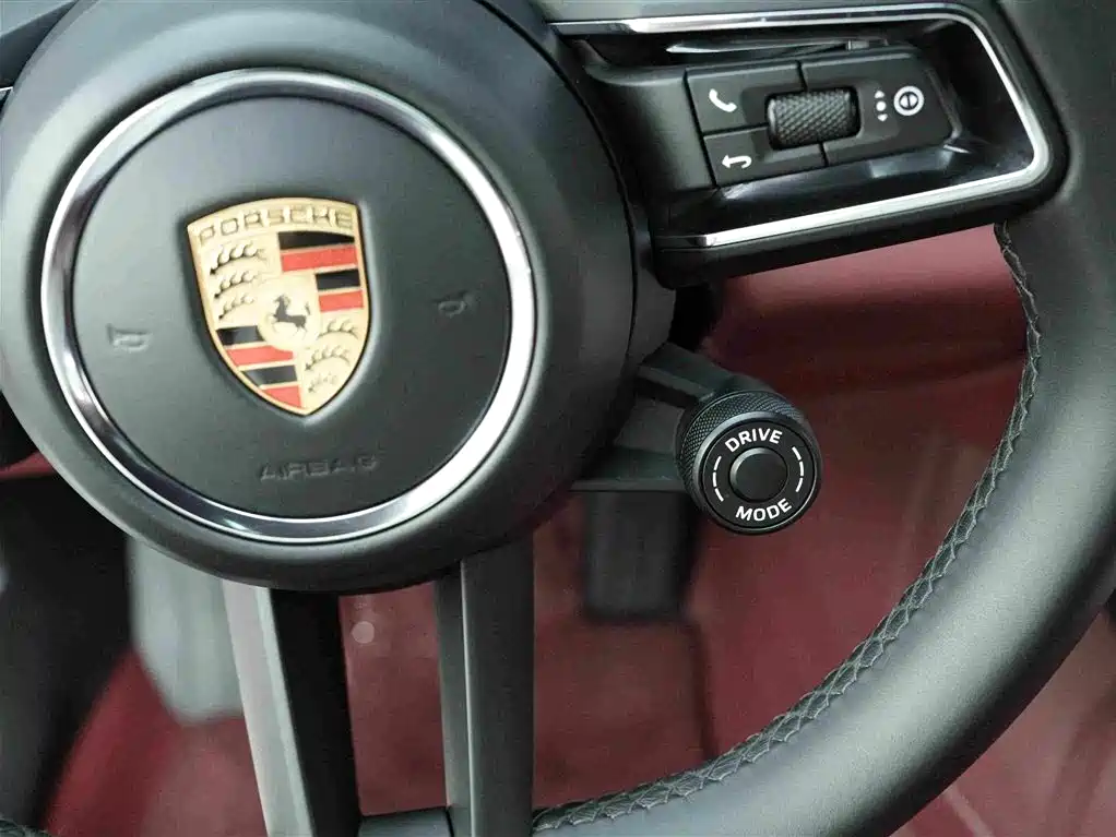 Porsche Panamera — фото 18