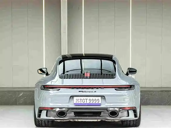 Porsche 911 — фото 6