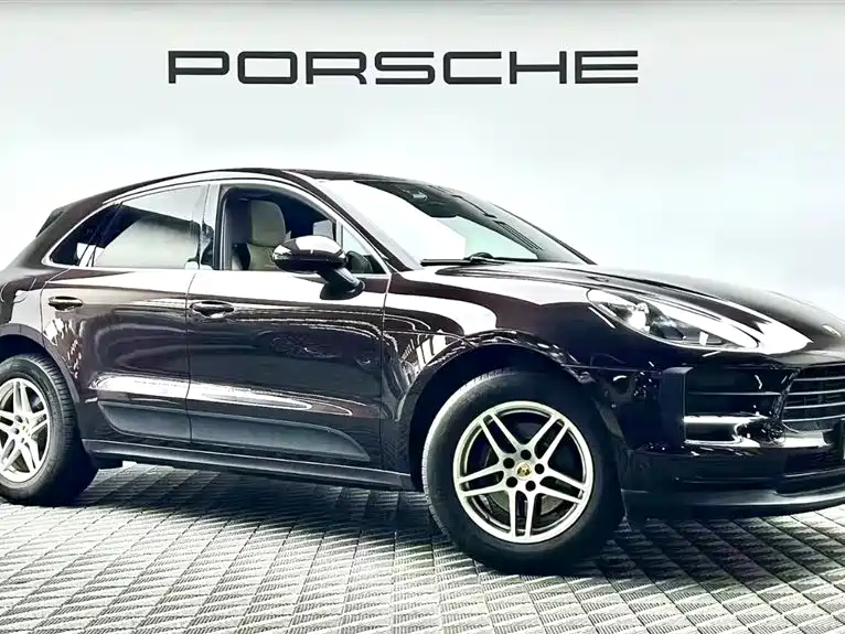 Porsche Macan — фото 3