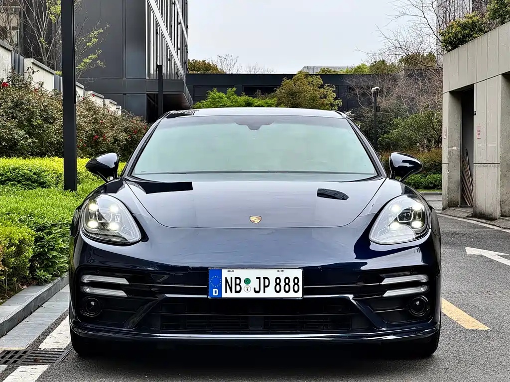 Porsche Panamera — фото 3