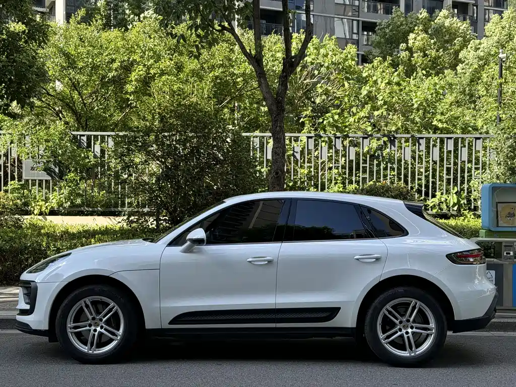 Porsche Macan — фото 4