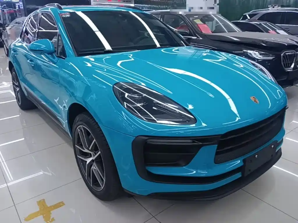 Porsche Macan — фото 4