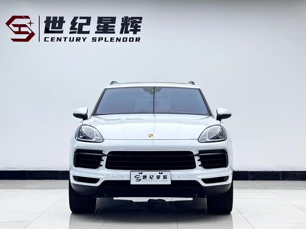 Porsche Cayenne — фото 3