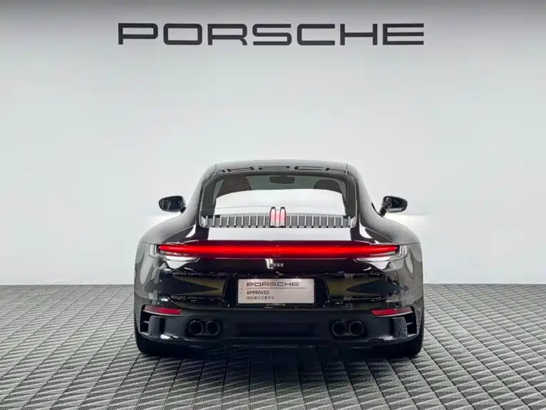 Porsche 911 — фото 5