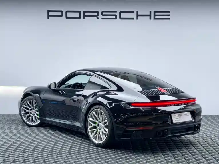 Porsche 911 — фото 6