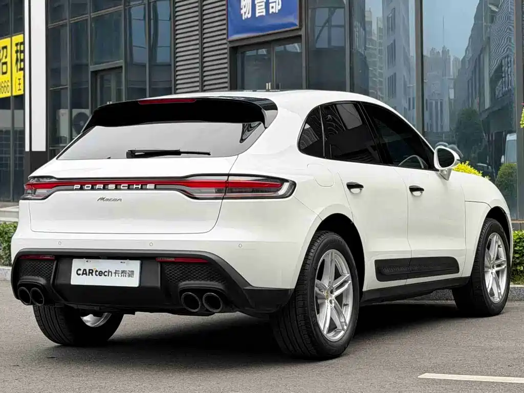 Porsche Macan — фото 3