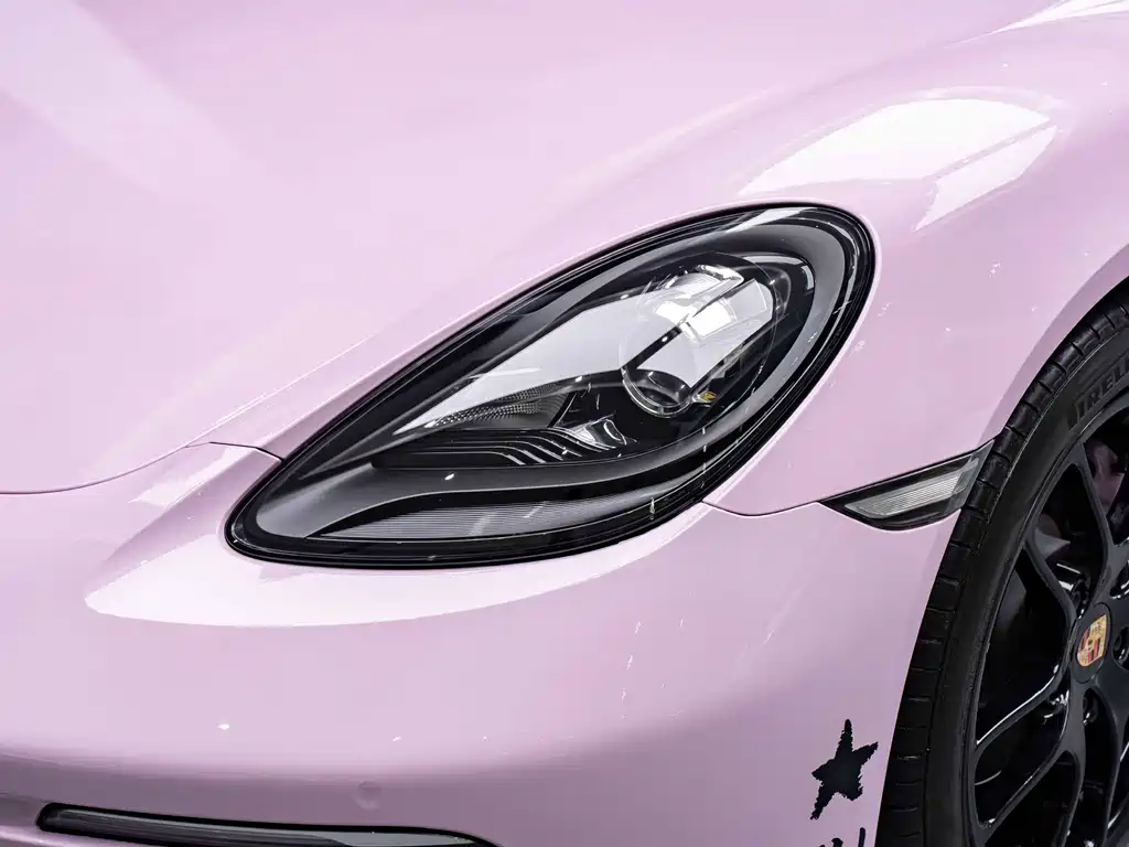 Porsche 718 — фото 4