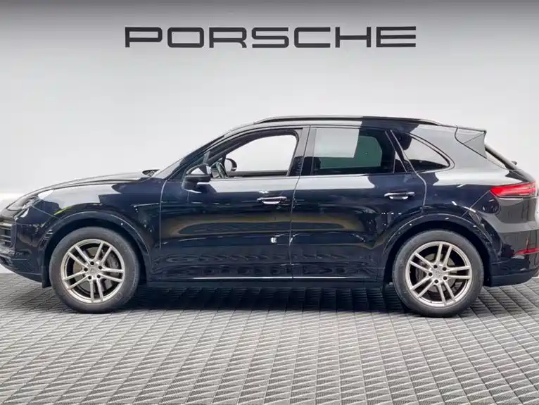 Porsche Cayenne — фото 4
