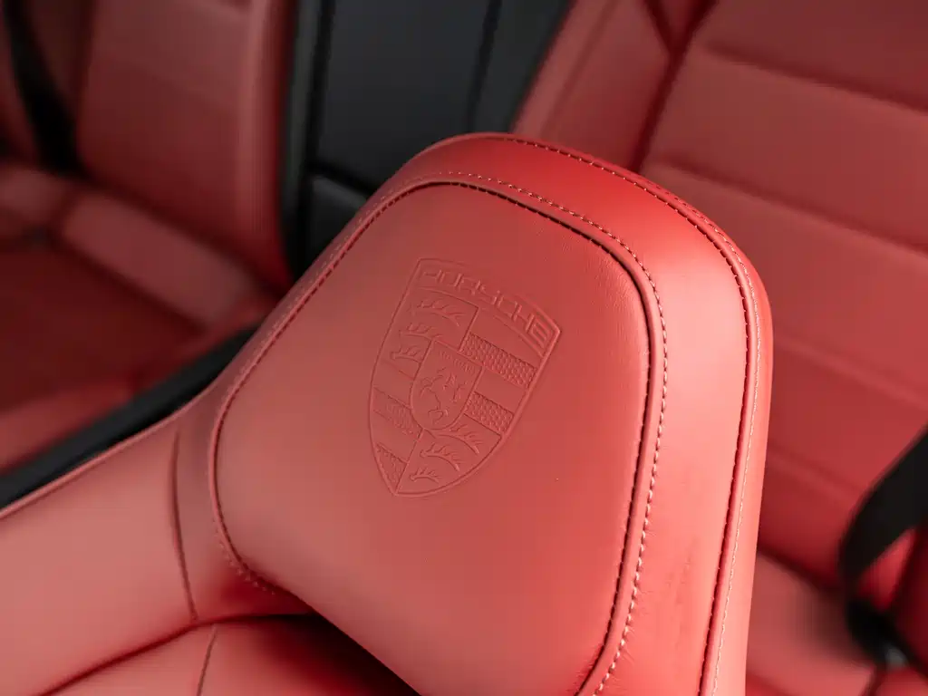 Porsche Panamera — фото 22