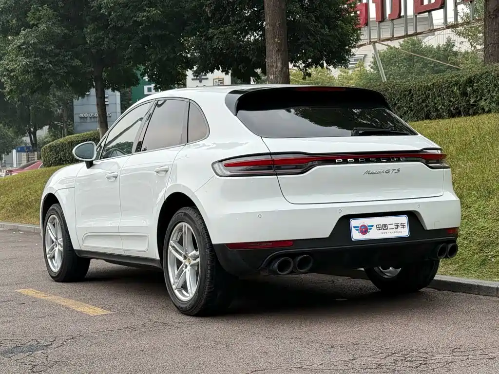 Porsche Macan — фото 4