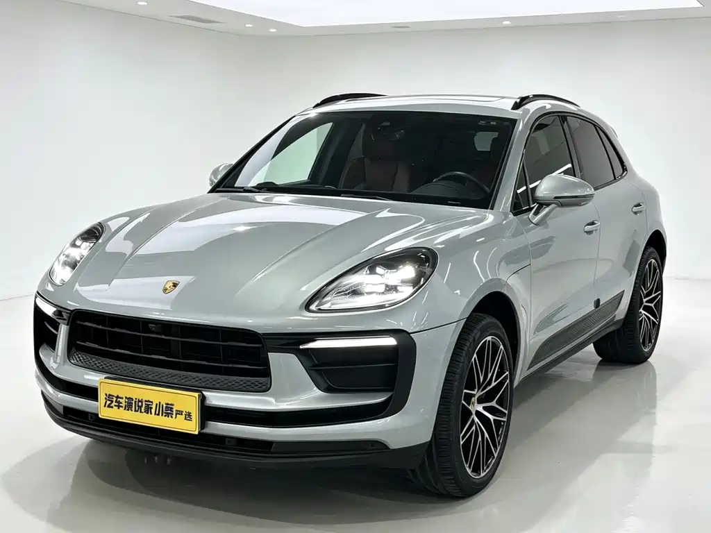 Porsche Macan — фото 3