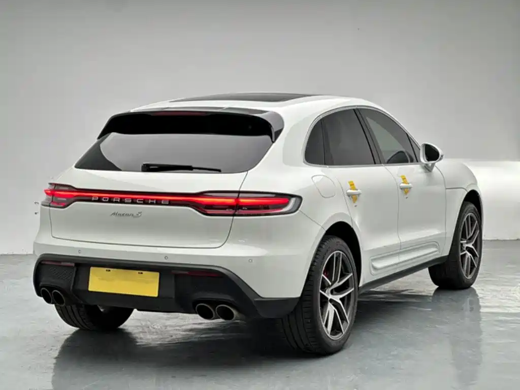 Porsche Macan — фото 6