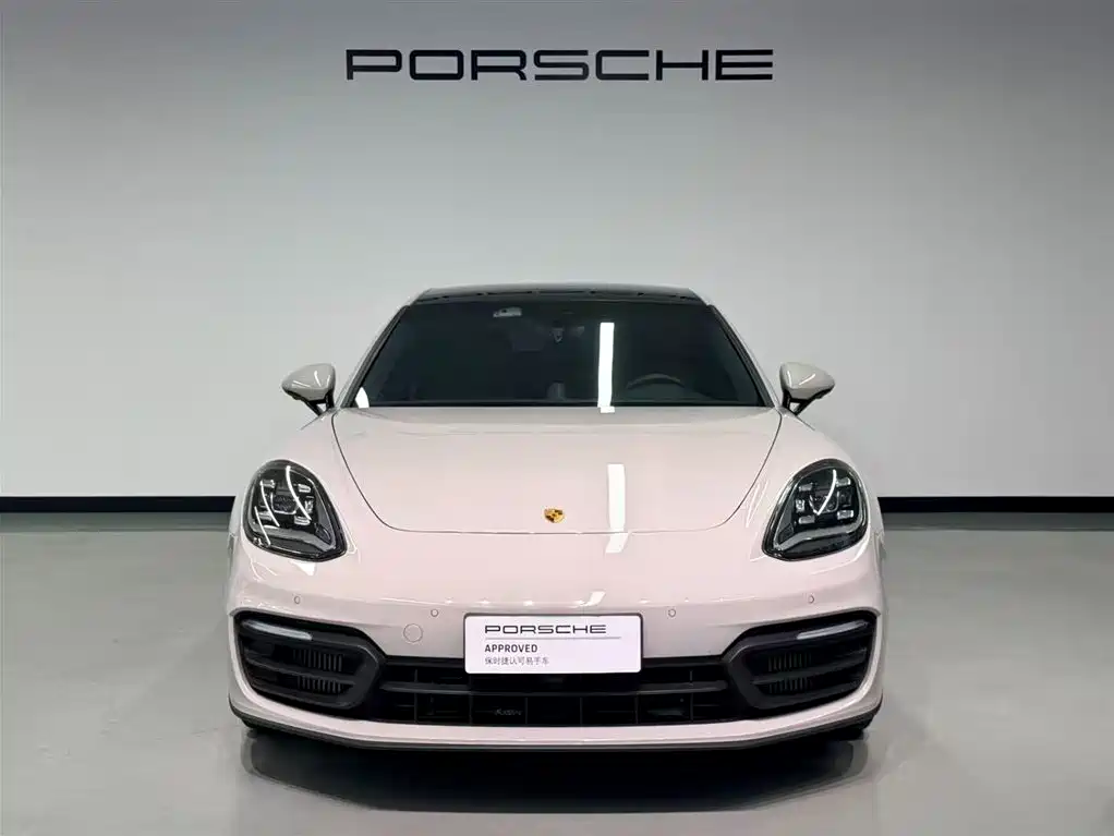 Porsche Panamera — фото 4