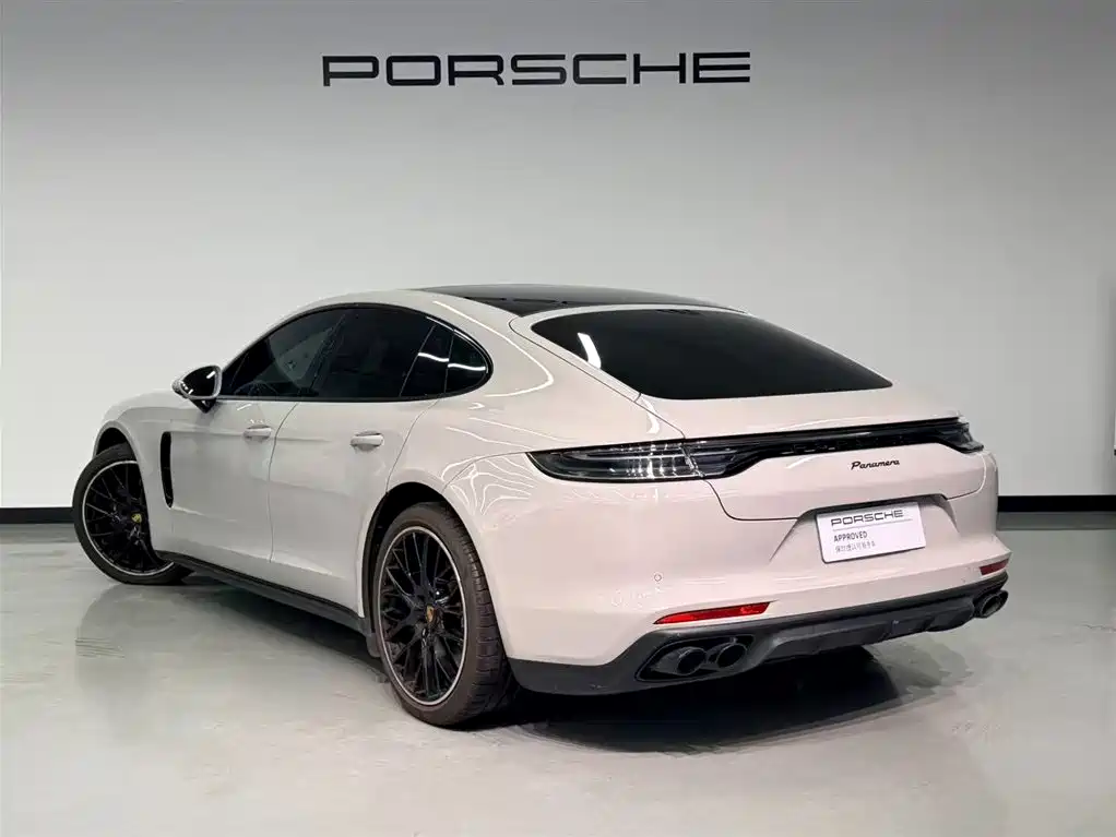 Porsche Panamera — фото 5