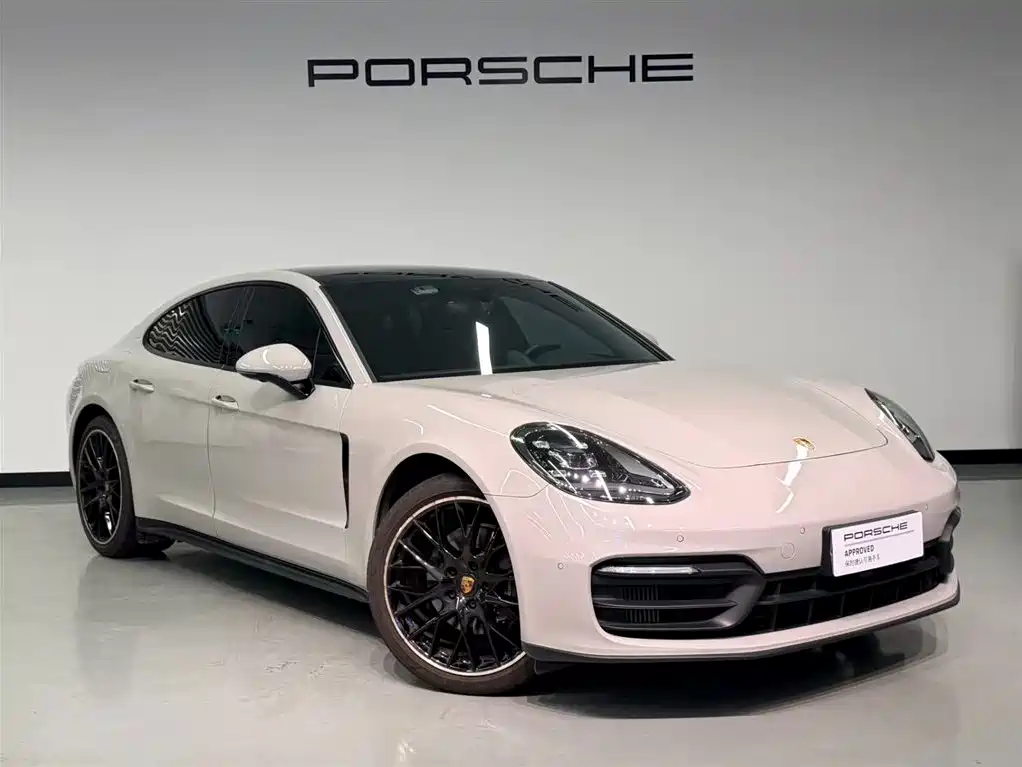 Porsche Panamera — фото 6