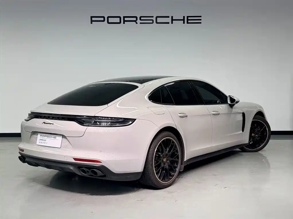 Porsche Panamera — фото 7