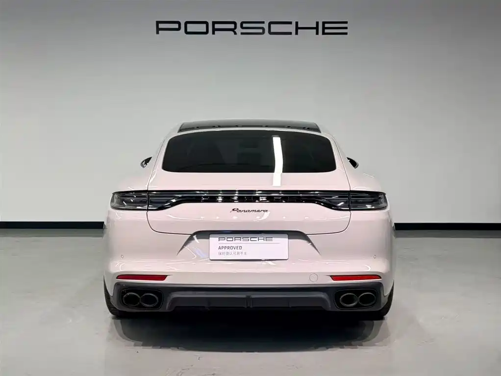 Porsche Panamera — фото 8