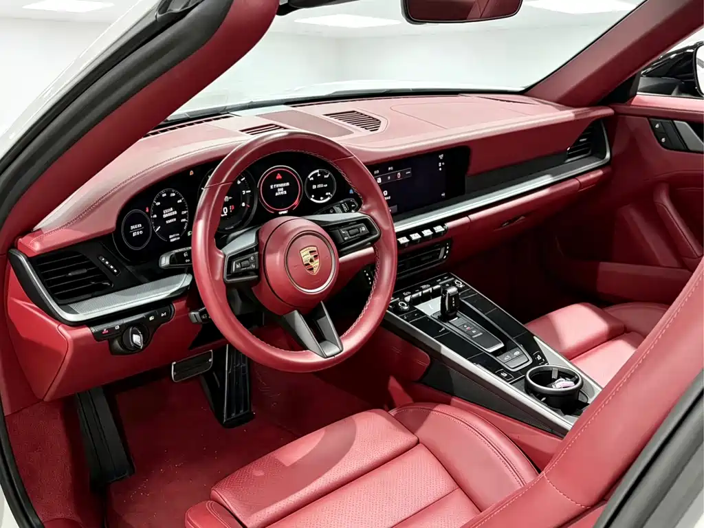 Porsche 911 — фото 4