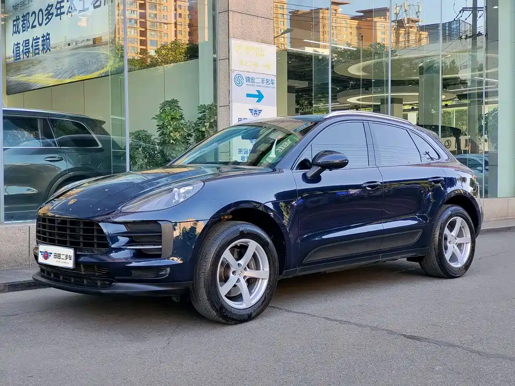 Porsche Macan — фото 2