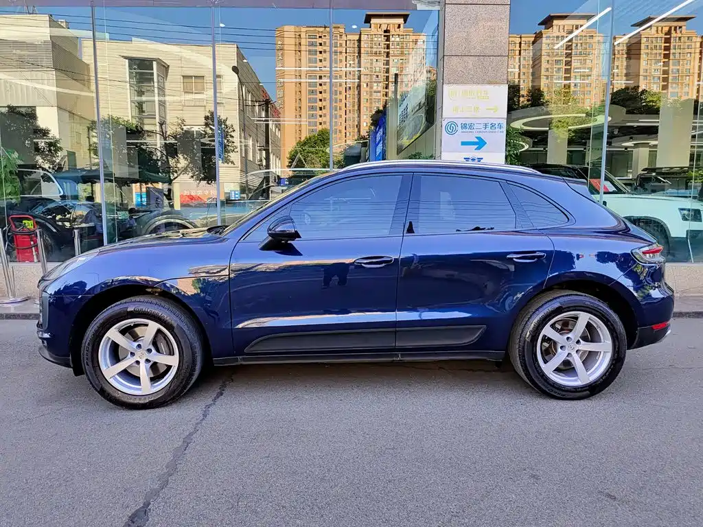 Porsche Macan — фото 4