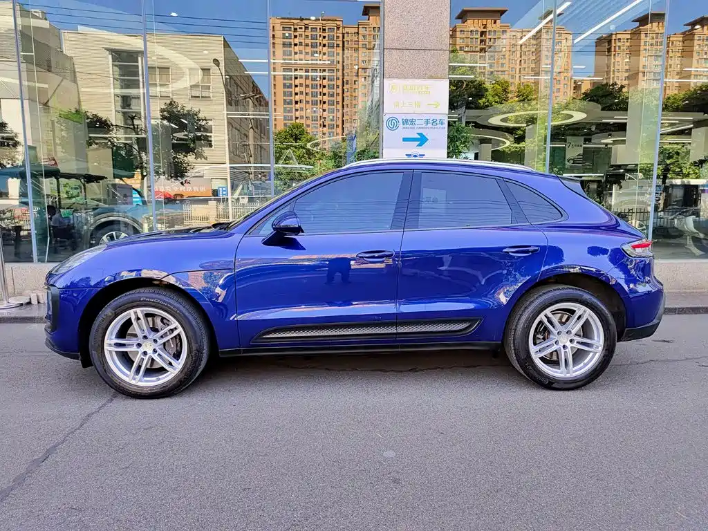 Porsche Macan — фото 3