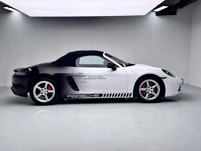 Porsche 718 — фото 7