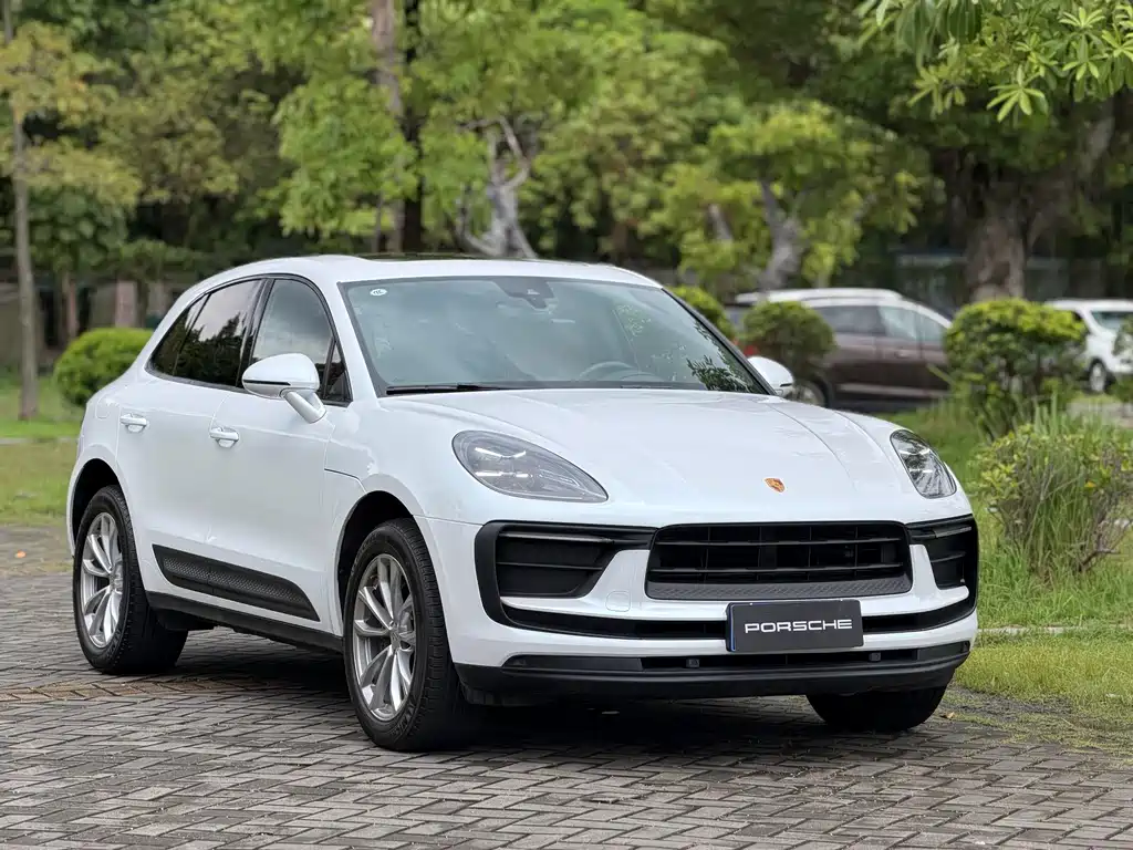 Porsche Macan — фото 3