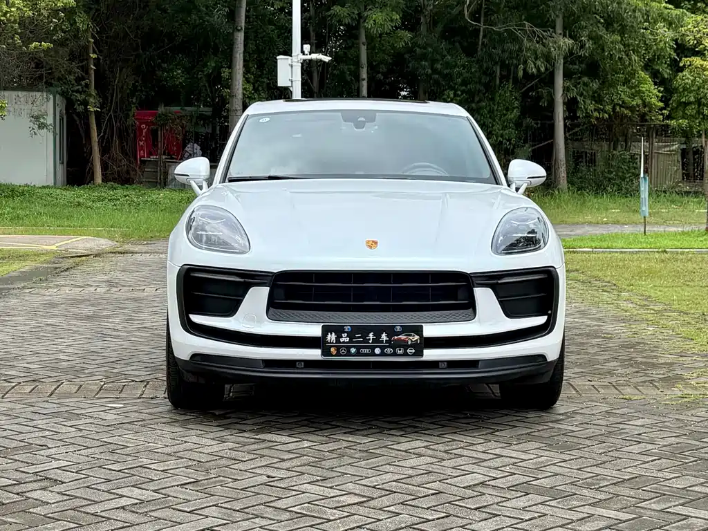 Porsche Macan — фото 2