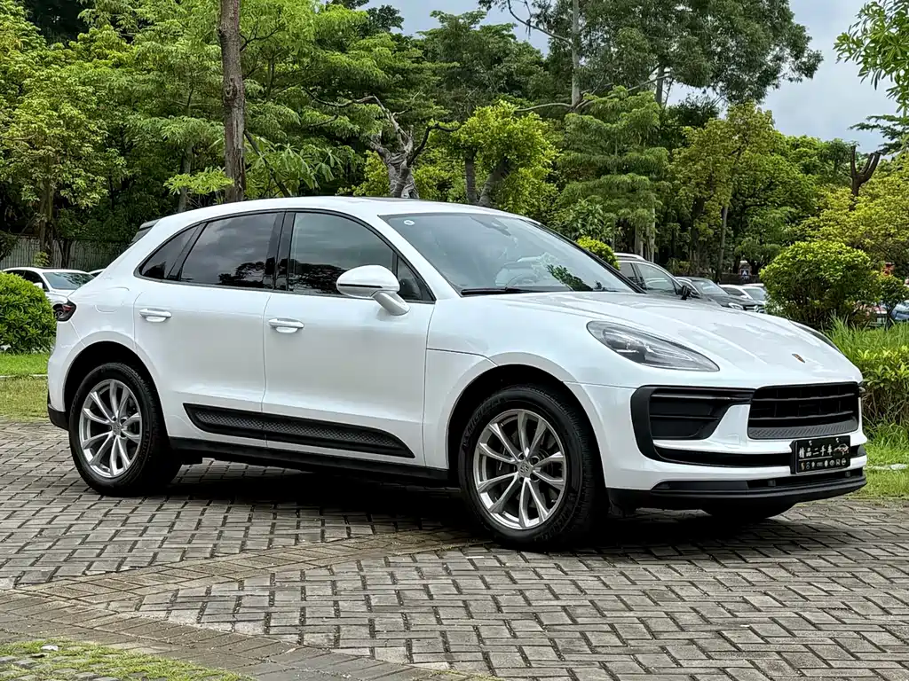 Porsche Macan — фото 3